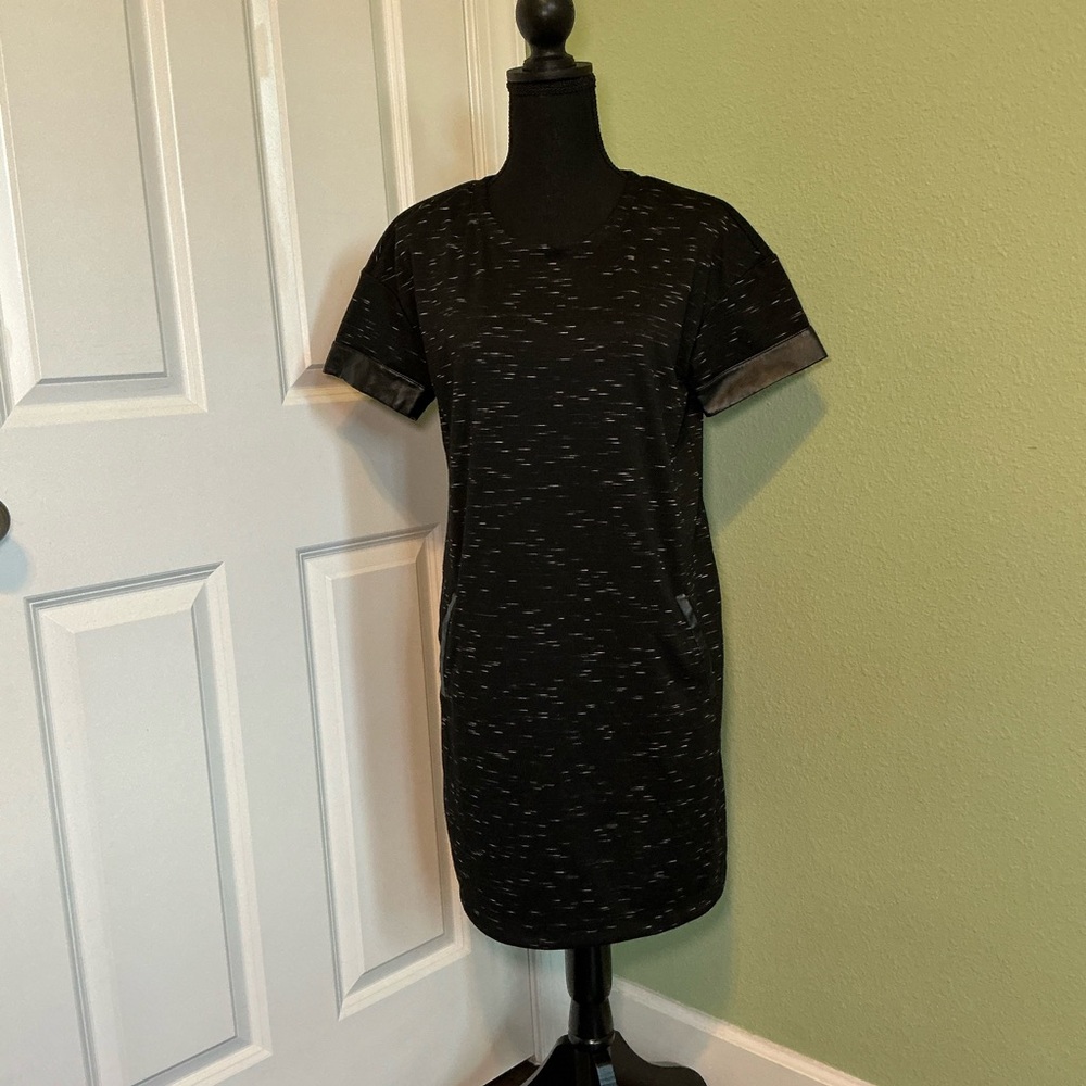Banana Republic Black Dress